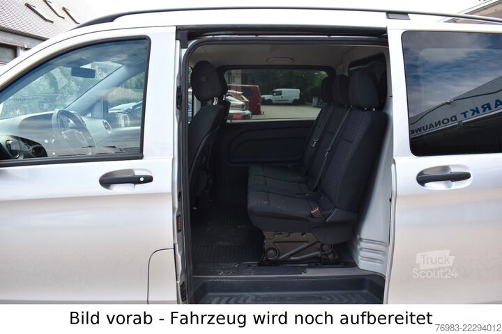 Camping-car MERCEDES-BENZ Vito Mixto Camper 114 CDI 4x4 kompakt 9 G-Tronic