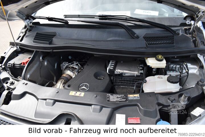 Camping-car MERCEDES-BENZ Vito Mixto Camper 114 CDI 4x4 kompakt 9 G-Tronic