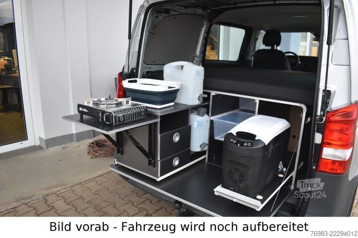 Camping-car MERCEDES-BENZ Vito Mixto Camper 114 CDI 4x4 kompakt 9 G-Tronic