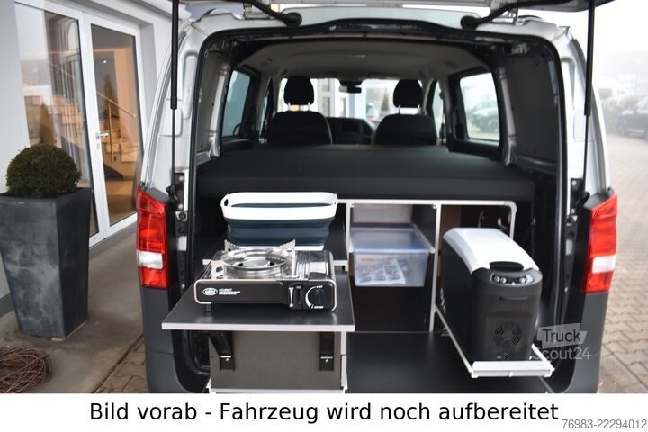 Camping-car MERCEDES-BENZ Vito Mixto Camper 114 CDI 4x4 kompakt 9 G-Tronic