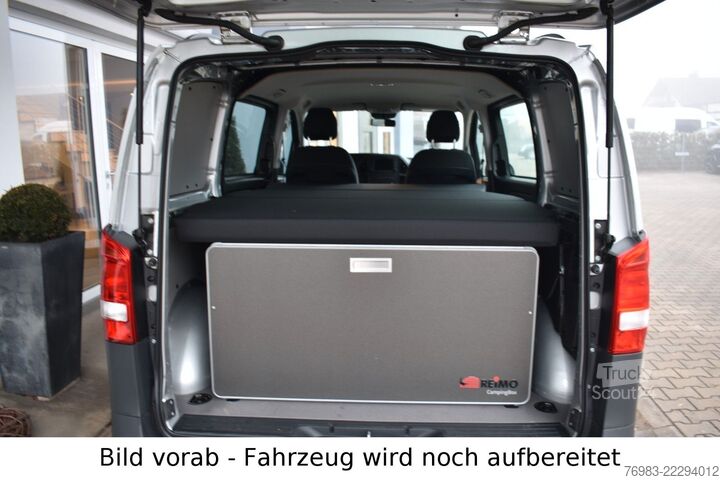 Camping-car MERCEDES-BENZ Vito Mixto Camper 114 CDI 4x4 kompakt 9 G-Tronic