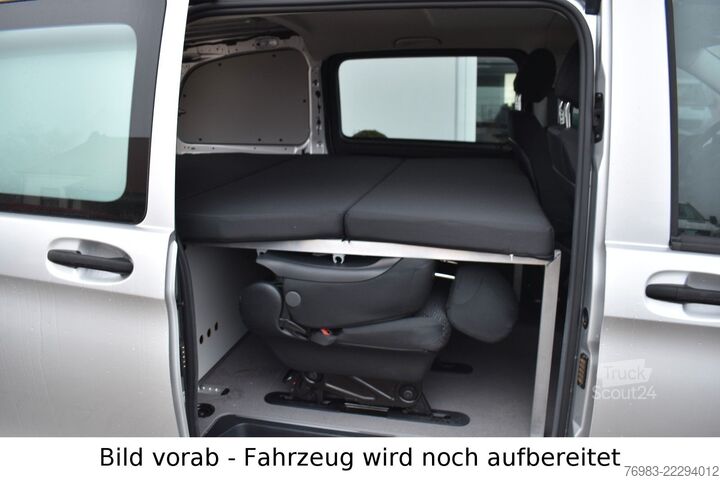 Camping-car MERCEDES-BENZ Vito Mixto Camper 114 CDI 4x4 kompakt 9 G-Tronic