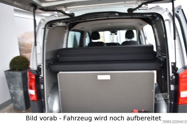 Camping-car MERCEDES-BENZ Vito Mixto Camper 114 CDI 4x4 kompakt 9 G-Tronic