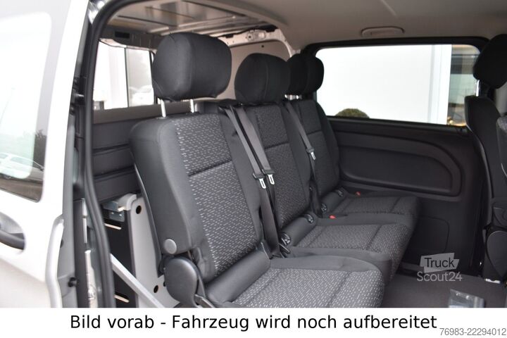 Camping-car MERCEDES-BENZ Vito Mixto Camper 114 CDI 4x4 kompakt 9 G-Tronic