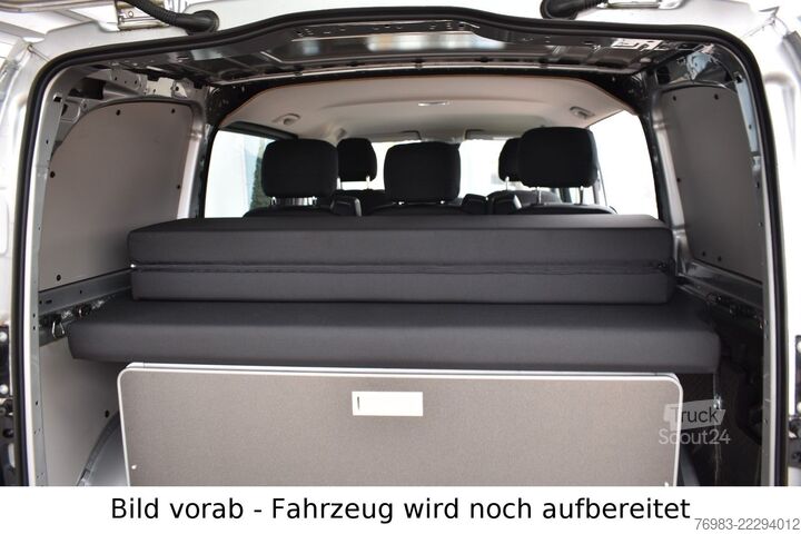 Camping-car MERCEDES-BENZ Vito Mixto Camper 114 CDI 4x4 kompakt 9 G-Tronic