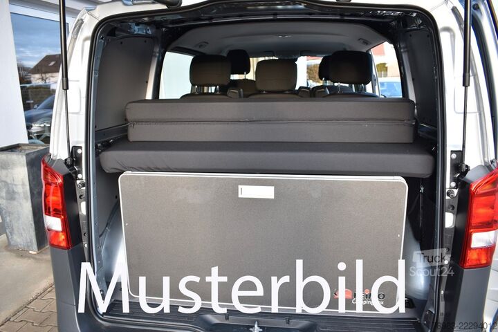 Husbil MERCEDES-BENZ Vito Mixto Camper 114 CDI 4x4 kompakt 9 G-Tronic