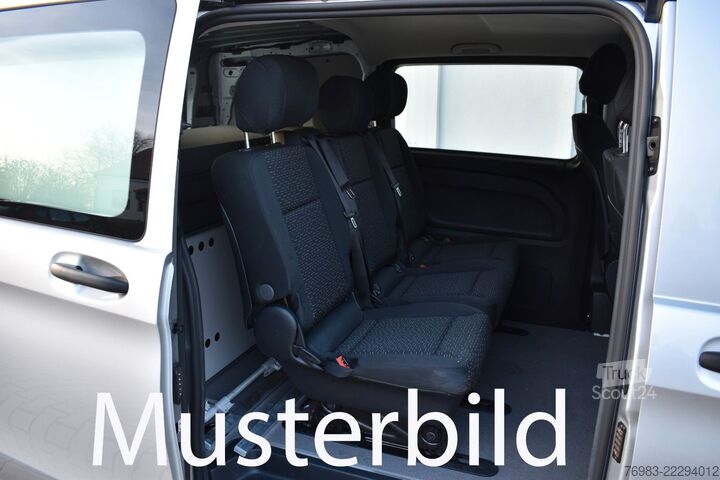 Husbil MERCEDES-BENZ Vito Mixto Camper 114 CDI 4x4 kompakt 9 G-Tronic