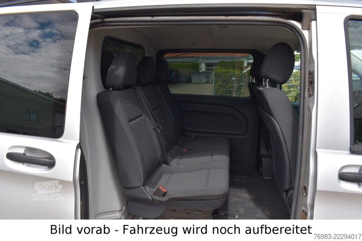 Minibüs MERCEDES-BENZ Vito Mixto 114 CDI 4x4 kompakt 9 G-Tronic 5 Sitz