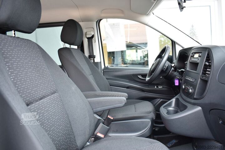 Minibüs MERCEDES-BENZ Vito Mixto 114 CDI 4x4 kompakt 9 G-Tronic 5 Sitz