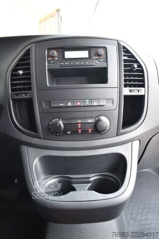Minibüs MERCEDES-BENZ Vito Mixto 114 CDI 4x4 kompakt 9 G-Tronic 5 Sitz