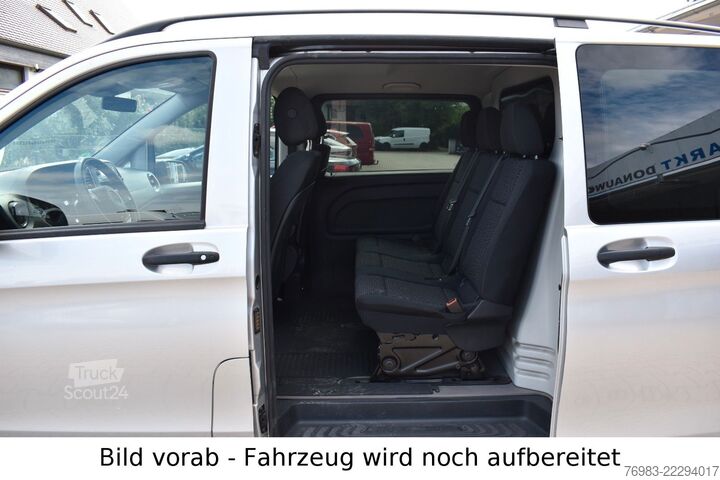 Minibüs MERCEDES-BENZ Vito Mixto 114 CDI 4x4 kompakt 9 G-Tronic 5 Sitz