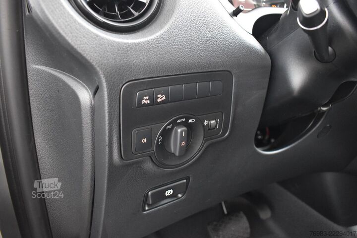 Minibüs MERCEDES-BENZ Vito Mixto 114 CDI 4x4 kompakt 9 G-Tronic 5 Sitz