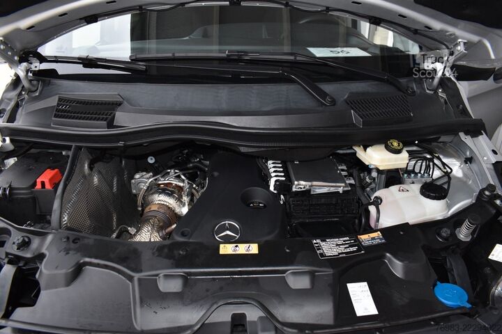 Ploščati dostavnik MERCEDES-BENZ Vito Mixto 114 CDI 4x4 kompakt 9 G-Tronic 5 Sitz