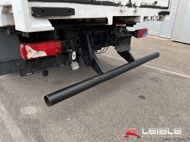 Autocarro con cassone MAN TGA 26.430*BDF*Fahrschule*Euro4*Intarder*