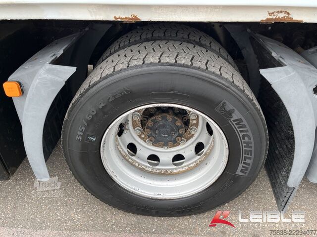 Autocarro con cassone MAN TGA 26.430*BDF*Fahrschule*Euro4*Intarder*