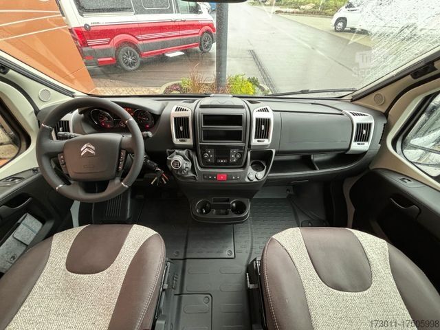 Τροχόσπιτο αυτοκινούμενο PÖSSL Roadcruiser Revolution  165PS  *7.000.- sparen*