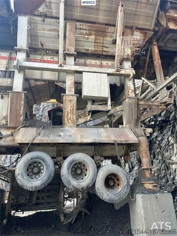 Дробарка для сміття Metso Nordberg NW 125 crusher