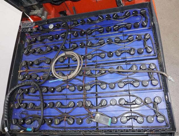 Gaffeltruck Linde E 30/600 HL 387