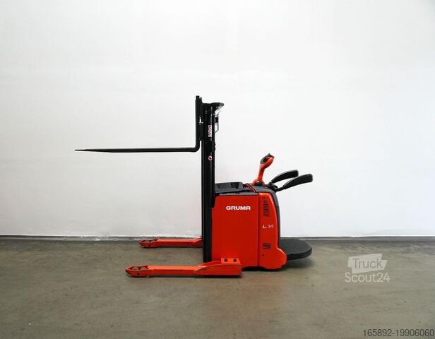 Handmatige stapelaar Linde L 14 AS AP 131