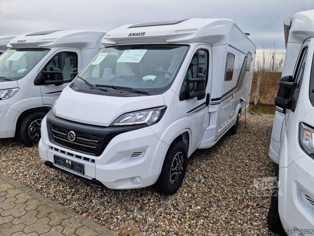 Semi-integrated camper KNAUS SKY TI 650 MEG Platinum Selection, Automatik,