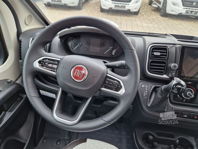 Semi-integrated camper KNAUS SKY TI 650 MEG Platinum Selection, Automatik,