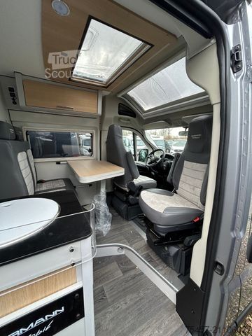 Bobil KARMANN Dexter 625 - Skyroof, Automatik - UVP: 81.900¤