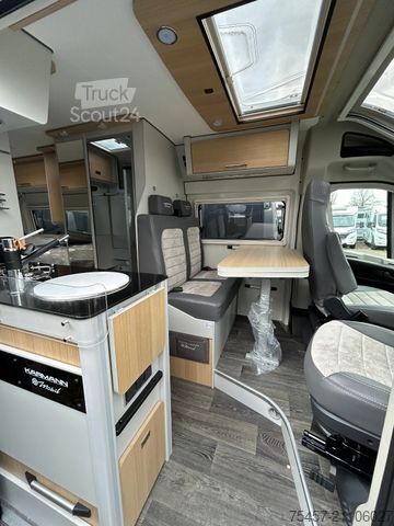 Bobil KARMANN Dexter 625 - Skyroof, Automatik - UVP: 81.900¤