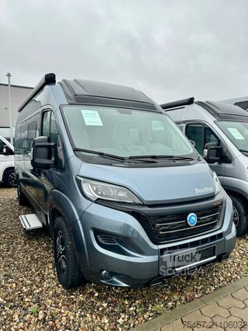 Avtodom KNAUS BoxStar 600 Street Automatik, 180PS UVP: 87.758¤