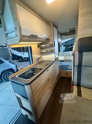 Avtodom KNAUS BoxStar 600 Street Automatik, 180PS UVP: 87.758¤