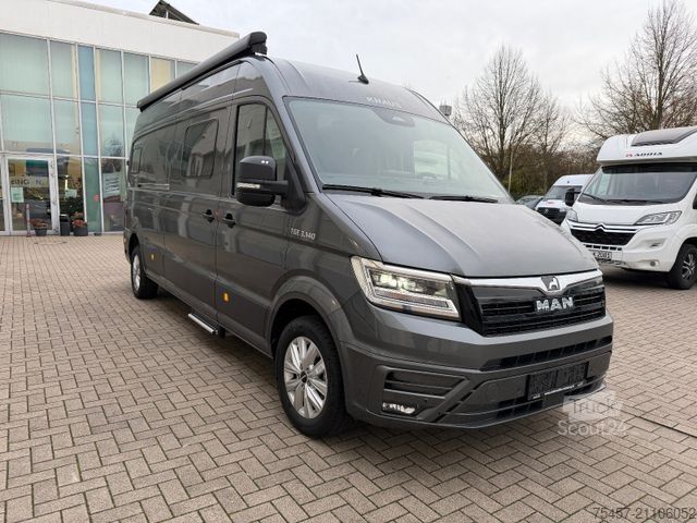 Bobil KNAUS BOXDRIVE 680 ME UVP: ¤106.754,-