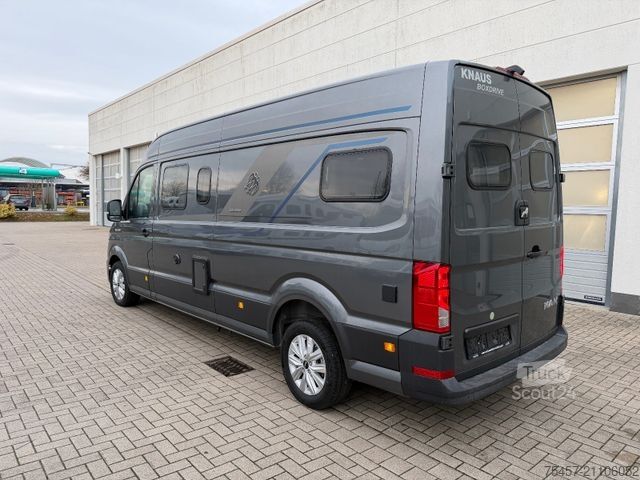 Bobil KNAUS BOXDRIVE 680 ME UVP: ¤106.754,-