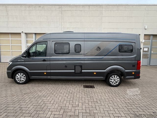 Bobil KNAUS BOXDRIVE 680 ME UVP: ¤106.754,-