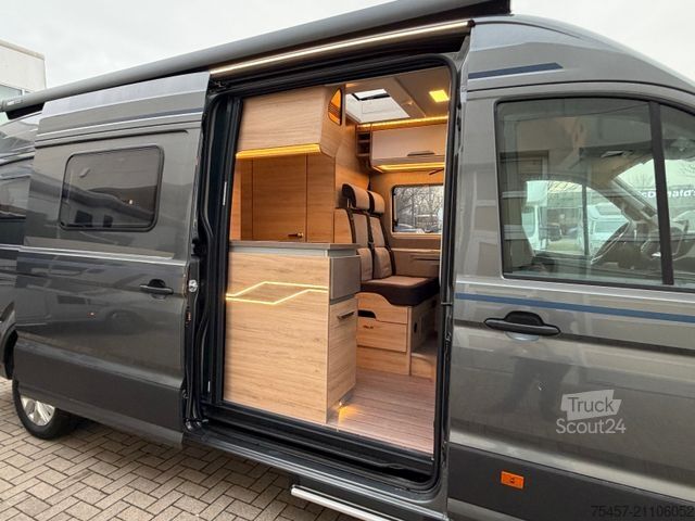 Bobil KNAUS BOXDRIVE 680 ME UVP: ¤106.754,-