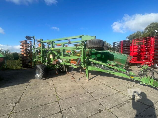 Грубер Amazone Cenius 5003-2TX
