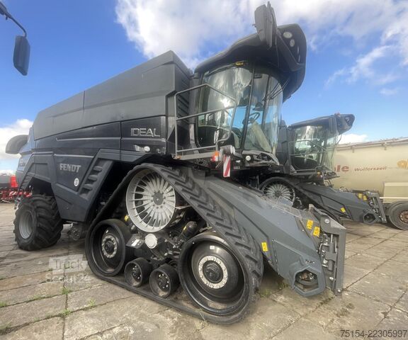 Kombajn za žetev in mlatev Fendt IDEAL 9 T Allrad