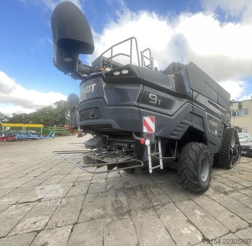 Kombajn za žetev in mlatev Fendt IDEAL 9 T Allrad