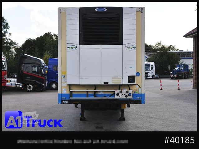 Koeloplegger KRONE SDR 27 Carrier 1950 Mt. Doppelstock Lift,TÜV 06/2026