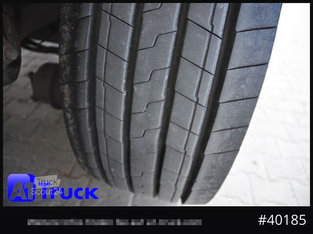 Koeloplegger KRONE SDR 27 Carrier 1950 Mt. Doppelstock Lift,TÜV 06/2026