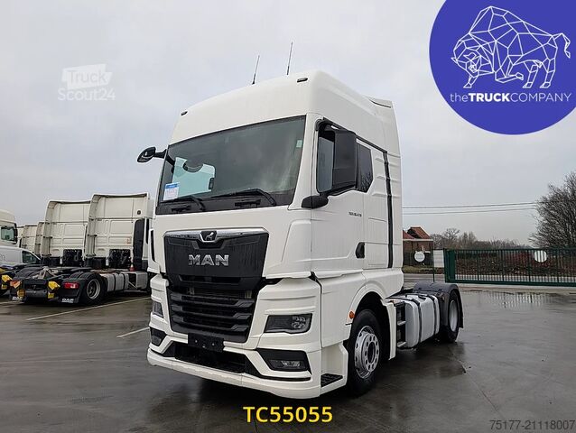 Padrão-SZM MAN TGX 470