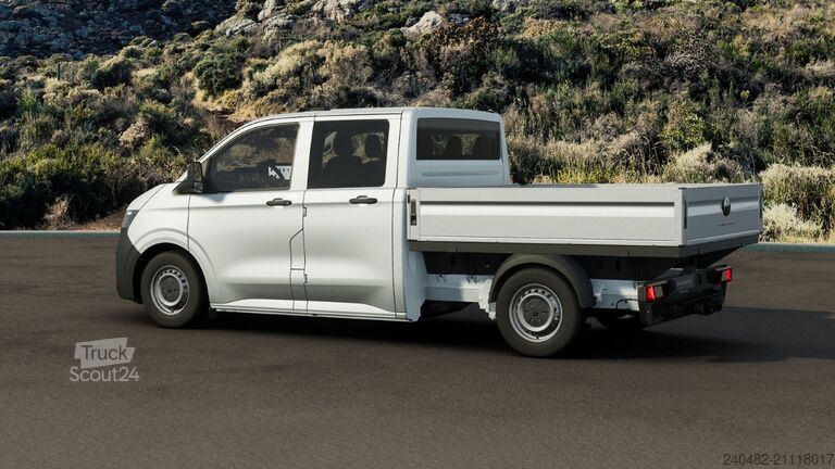 Furgone pick-up Volkswagen Transporter