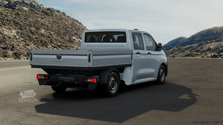 Furgone pick-up Volkswagen Transporter