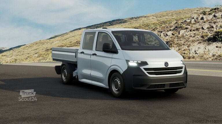 Furgone pick-up Volkswagen Transporter