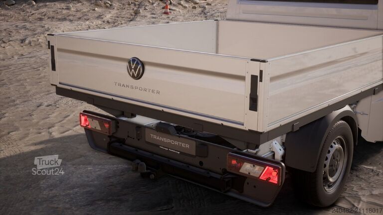 Furgone pick-up Volkswagen Transporter