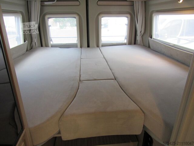 Campervan Possl 640 Roadcruiser Buscamper Enkelebedden i...