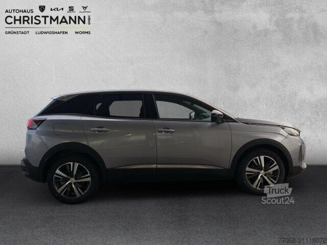 Specializētais kravas auto Peugeot 3008 Allure Pack 1.2 PureTech 130 Navi/Rückfahrkamera, Einparkhilfe