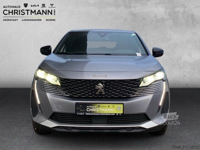 Specializētais kravas auto Peugeot 3008 Allure Pack 1.2 PureTech 130 Navi/Rückfahrkamera, Einparkhilfe