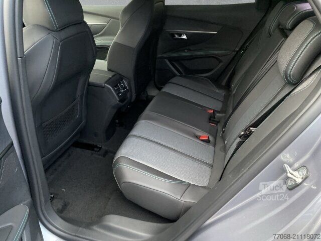 Specializētais kravas auto Peugeot 3008 Allure Pack 1.2 PureTech 130 Navi/Rückfahrkamera, Einparkhilfe