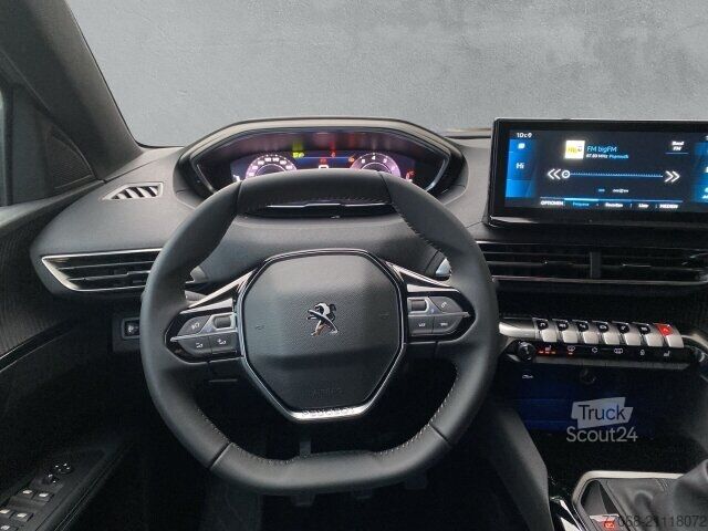 Specializētais kravas auto Peugeot 3008 Allure Pack 1.2 PureTech 130 Navi/Rückfahrkamera, Einparkhilfe