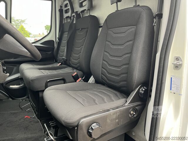 Ανατρεπόμενο φορτηγό Iveco Daily 50C17 Maxilift 150 Laadkraan 3 zijden Kip...