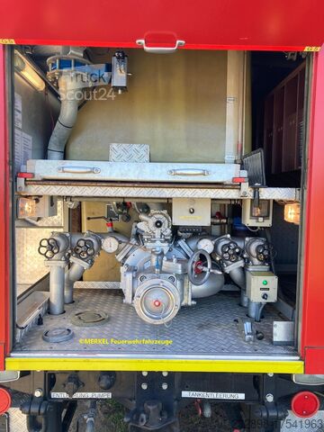 Пожежна частина MB 1428 AF Doka MB 1428 AF Doka Feuerwehr TLF 2000 MB 1428 Doka